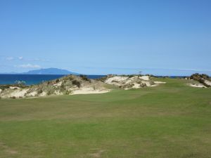 Tara Iti 3rd Fairway